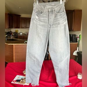 Women’s jeans size 4